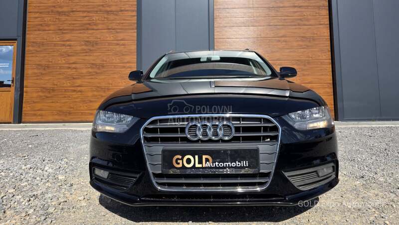 Audi A4 2.0TDi RESTY S-Line