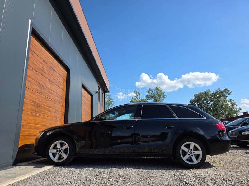 Audi A4 2.0TDi RESTY S-Line