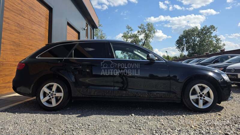 Audi A4 2.0TDi RESTY S-Line