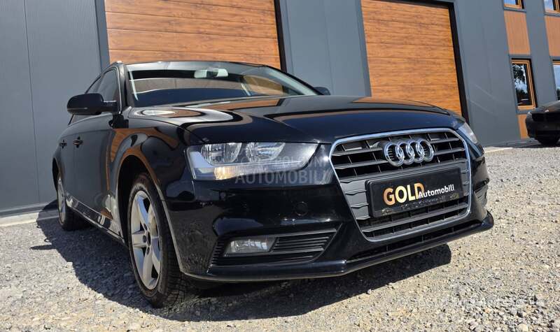 Audi A4 2.0TDi RESTY S-Line