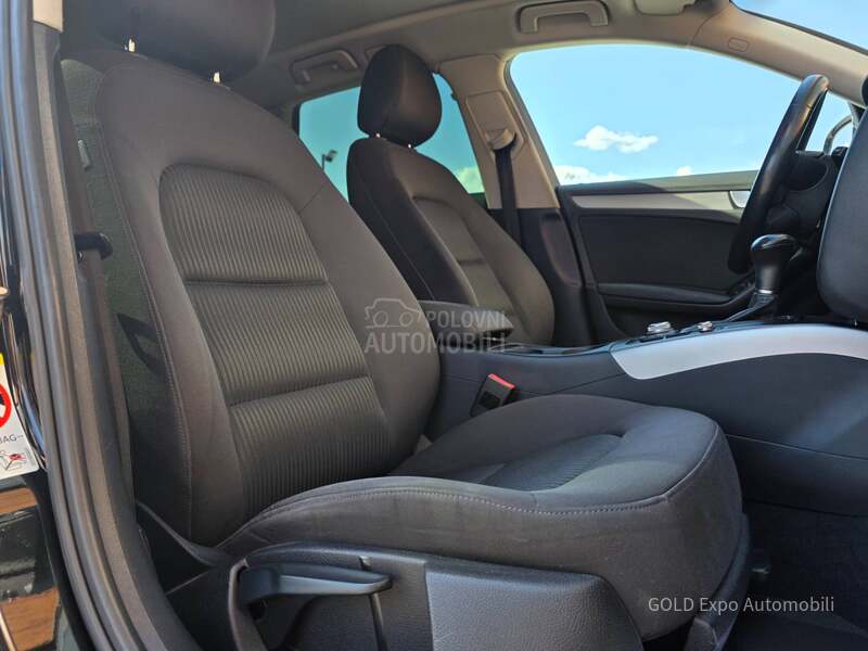 Audi A4 2.0TDi RESTY S-Line
