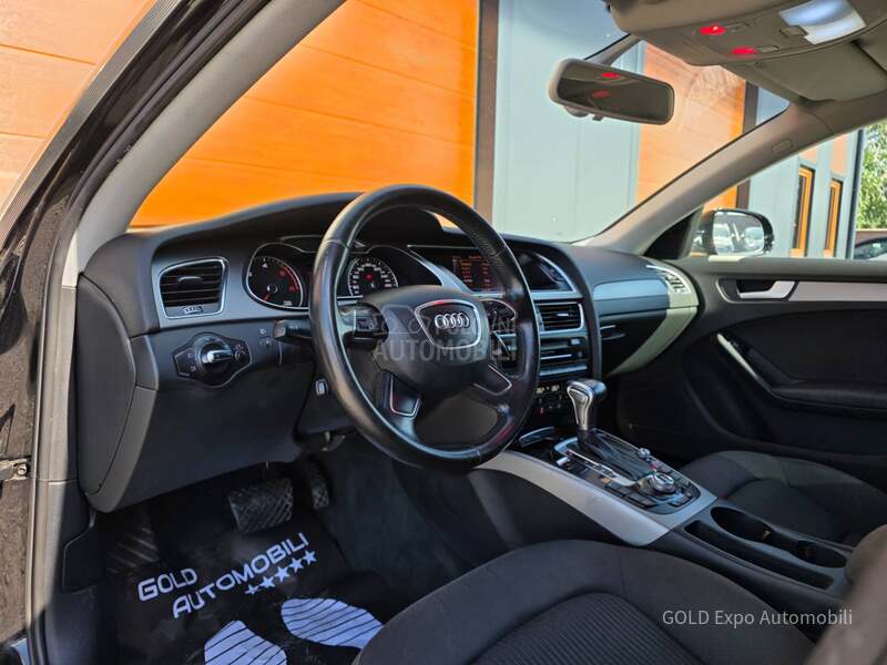 Audi A4 2.0TDi RESTY S-Line