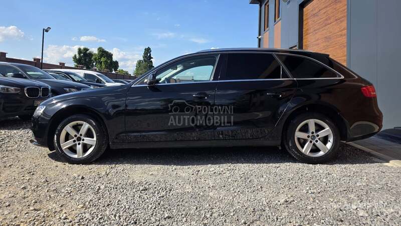 Audi A4 2.0TDi RESTY S-Line