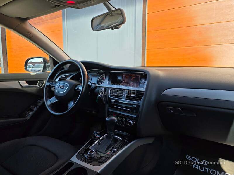 Audi A4 2.0TDi RESTY S-Line
