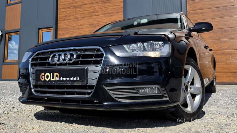 Audi A4 2.0TDi RESTY S-Line