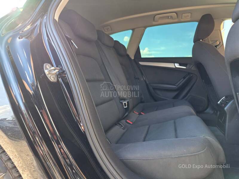 Audi A4 2.0TDi RESTY S-Line