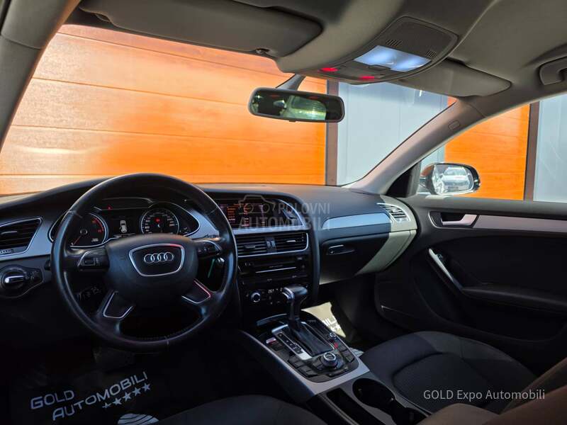 Audi A4 2.0TDi RESTY S-Line