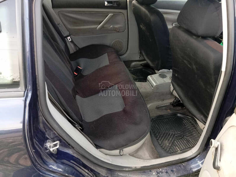 Volkswagen Passat B5.5 