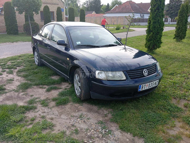 Volkswagen Passat B5.5 
