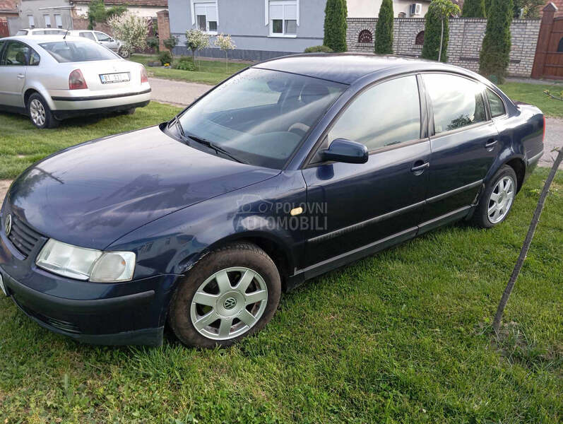Volkswagen Passat B5.5 
