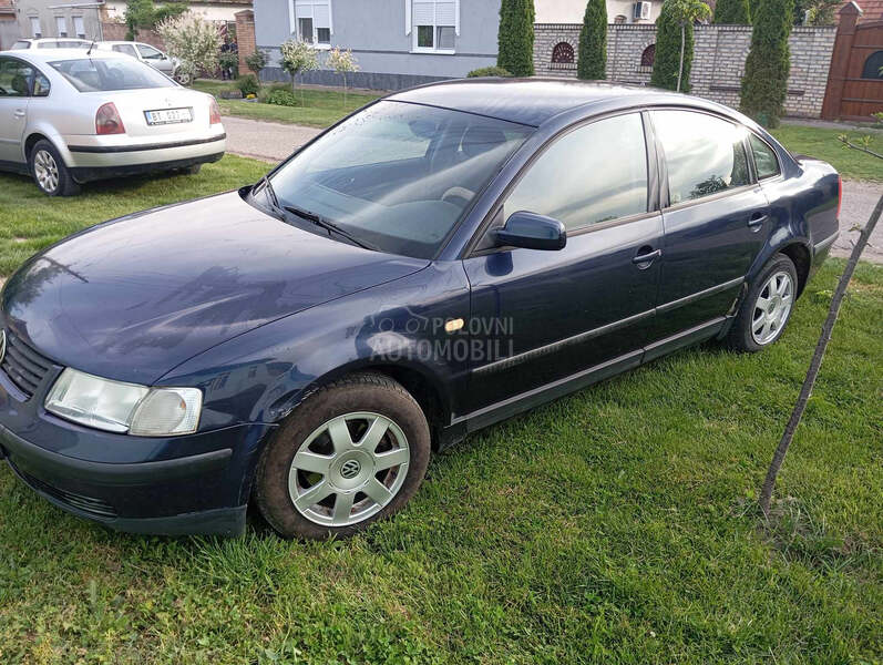 Volkswagen Passat B5.5 