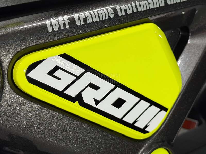 Honda GROM 125 LeoVince