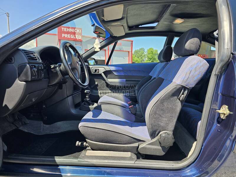 Opel Calibra 2.0 16v