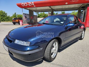 Opel Calibra 2.0 16v