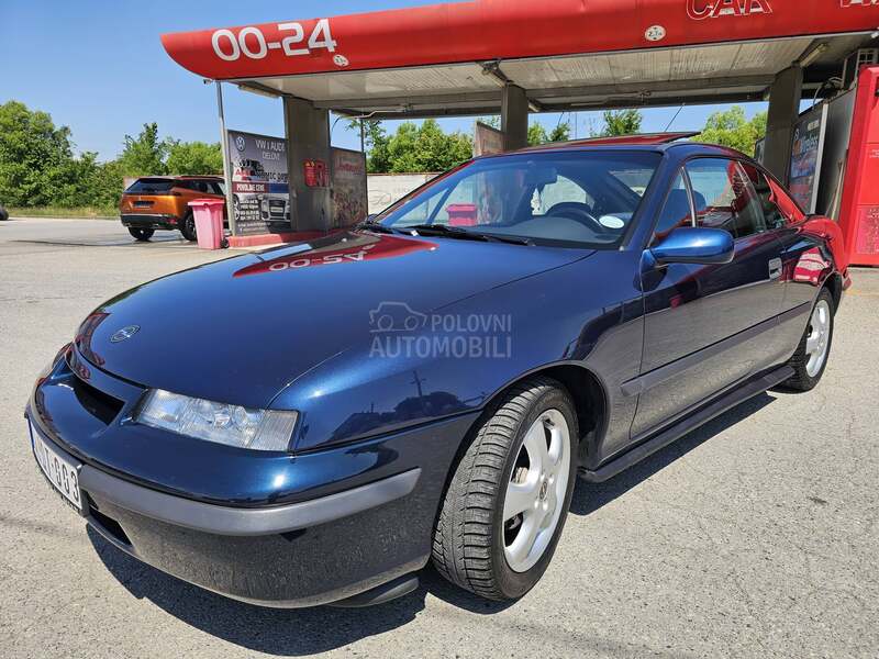 Opel Calibra 2.0 16v