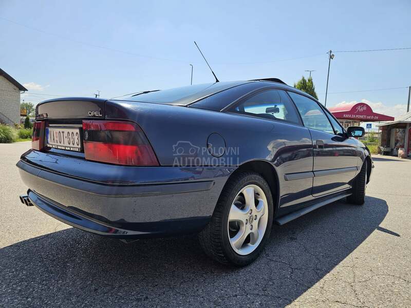 Opel Calibra 2.0 16v