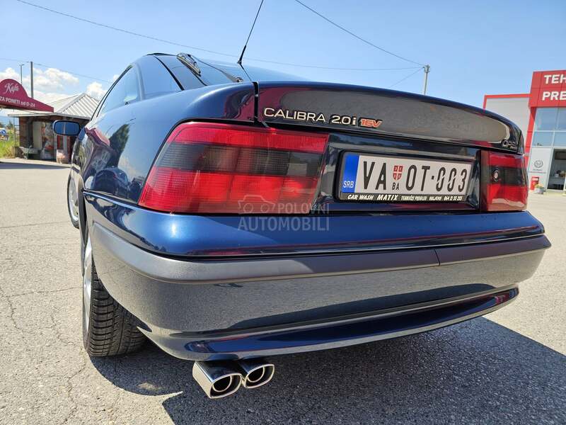 Opel Calibra 2.0 16v