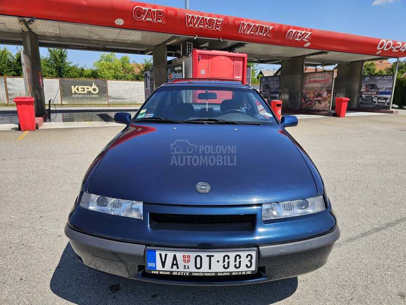 Opel Calibra 2.0 16v