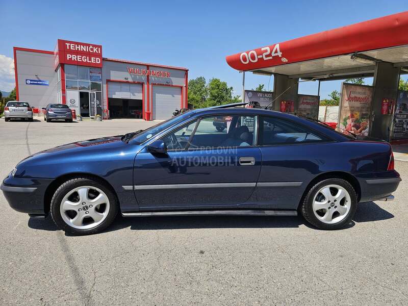 Opel Calibra 2.0 16v