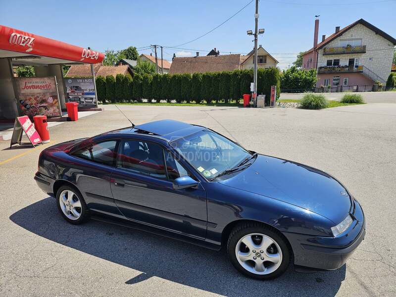 Opel Calibra 2.0 16v