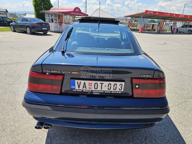 Opel Calibra 2.0 16v