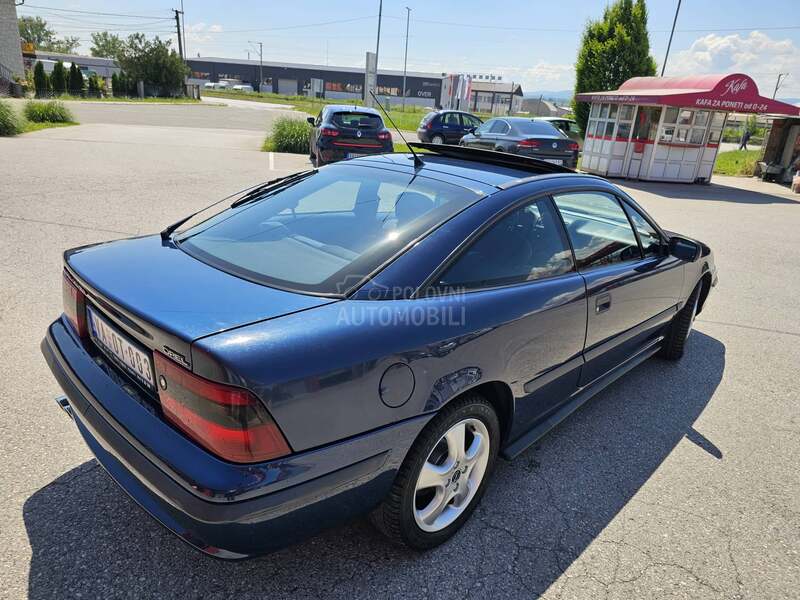 Opel Calibra 2.0 16v
