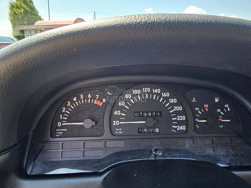 Opel Calibra 2.0 16v