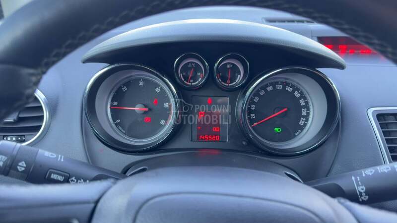 Opel Meriva 1.7 A.U.T.O.M.A.T