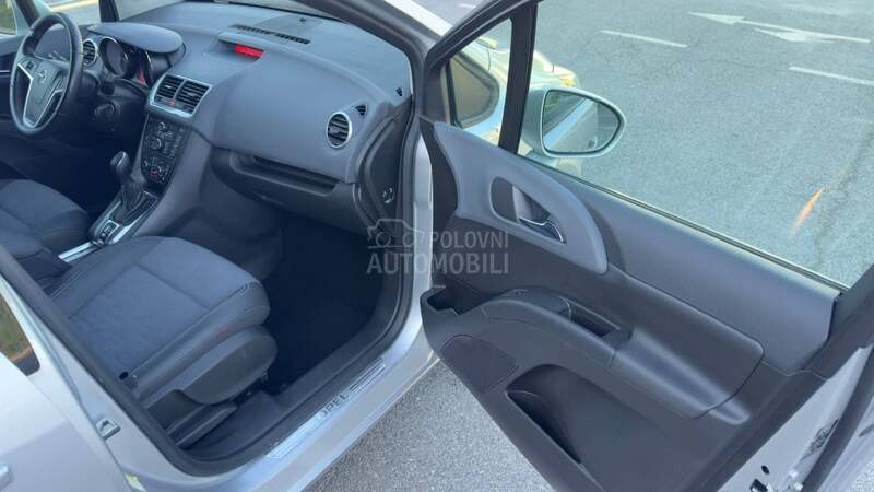 Opel Meriva 1.7 A.U.T.O.M.A.T