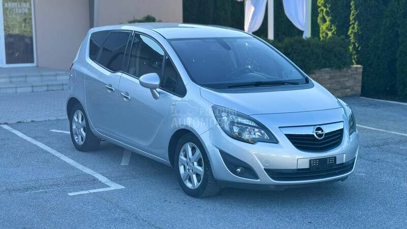 Opel Meriva 1.7 A.U.T.O.M.A.T