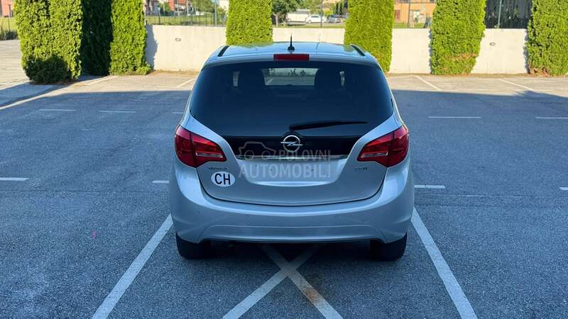 Opel Meriva 1.7 A.U.T.O.M.A.T