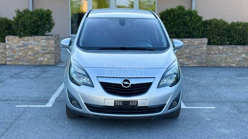 Opel Meriva 1.7 A.U.T.O.M.A.T