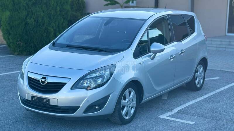 Opel Meriva 1.7 A.U.T.O.M.A.T