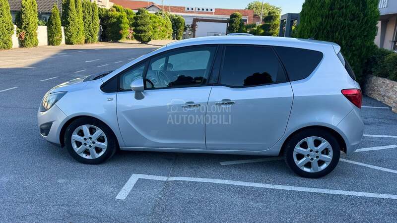 Opel Meriva 1.7 A.U.T.O.M.A.T