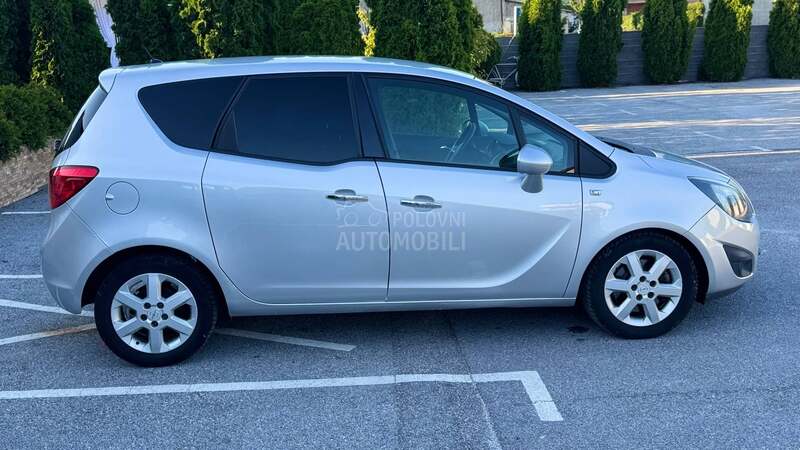 Opel Meriva 1.7 A.U.T.O.M.A.T