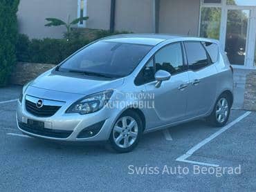 Opel Meriva A.U.T.O.M. 86e RATA