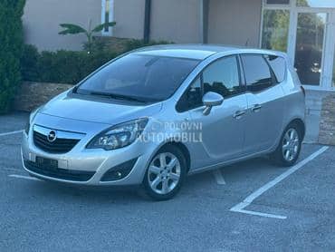 Opel Meriva A.U.T.O.M. 86e RATA