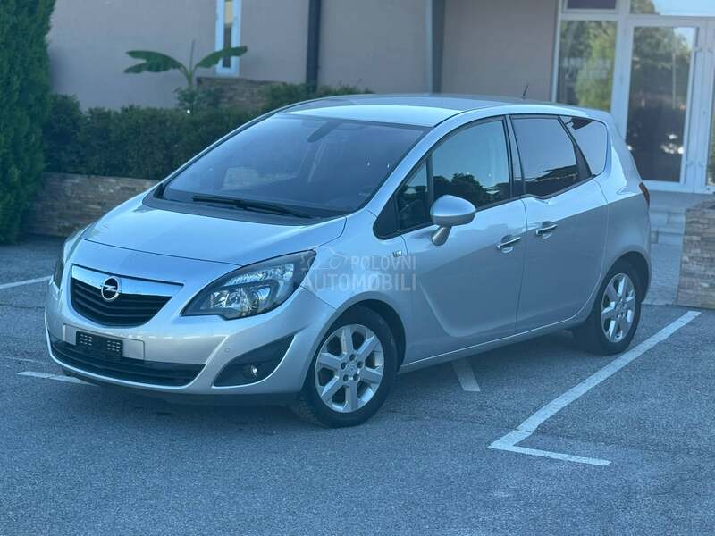 Opel Meriva 1.7 A.U.T.O.M.A.T