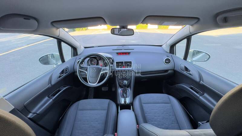 Opel Meriva 1.7 A.U.T.O.M.A.T