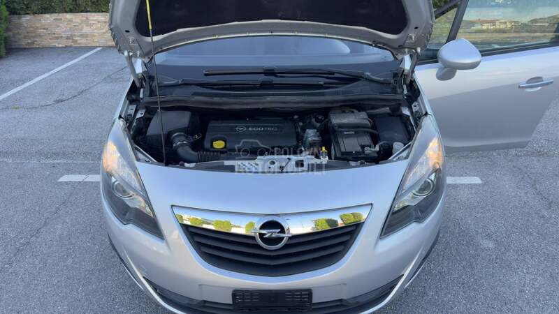 Opel Meriva 1.7 A.U.T.O.M.A.T