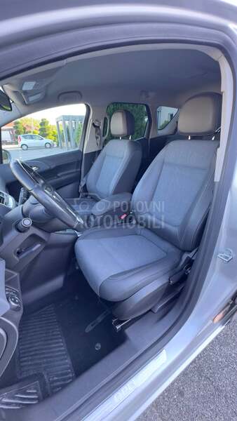 Opel Meriva 1.7 A.U.T.O.M.A.T