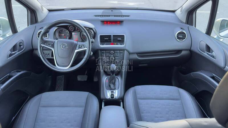 Opel Meriva 1.7 A.U.T.O.M.A.T