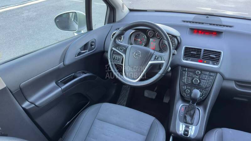 Opel Meriva 1.7 A.U.T.O.M.A.T
