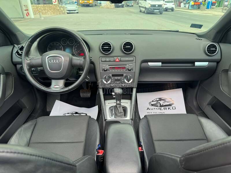 Audi A3 CH