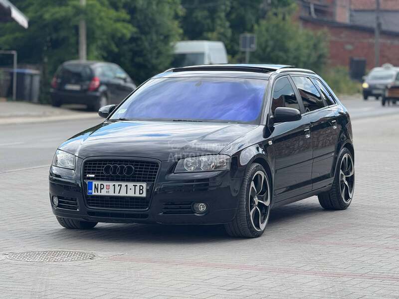 Audi A3 CH