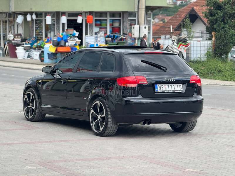 Audi A3 CH