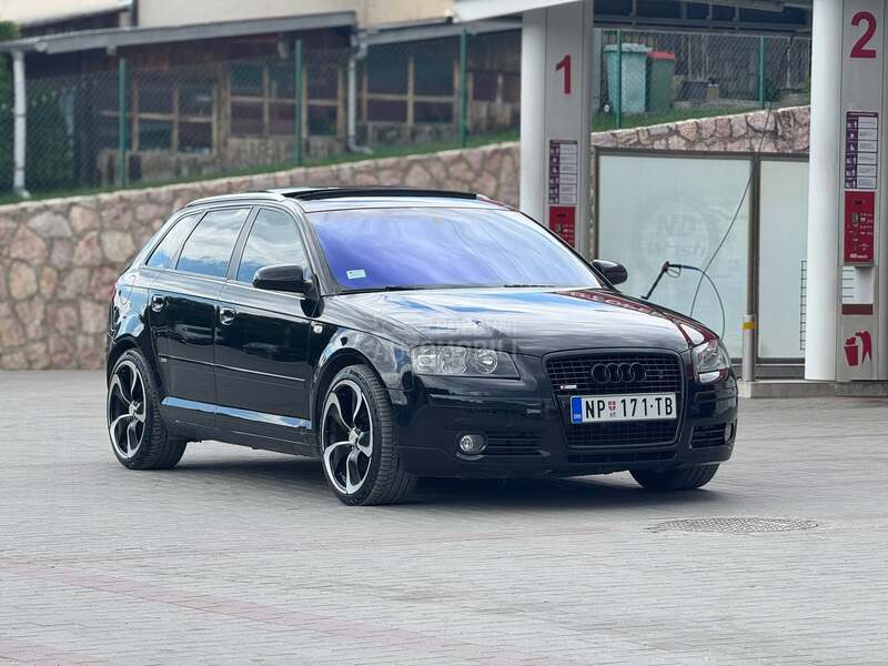 Audi A3 CH
