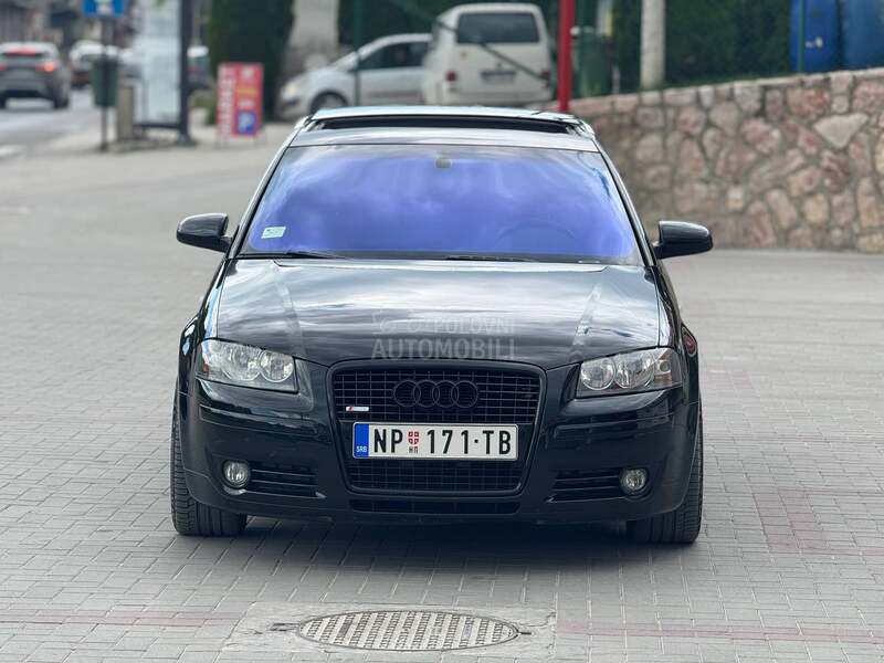 Audi A3 CH