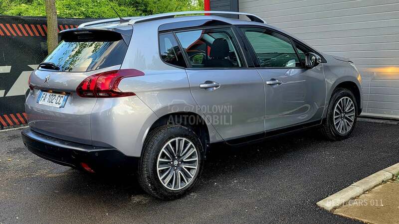Peugeot 2008 1.5HDI ALLURE