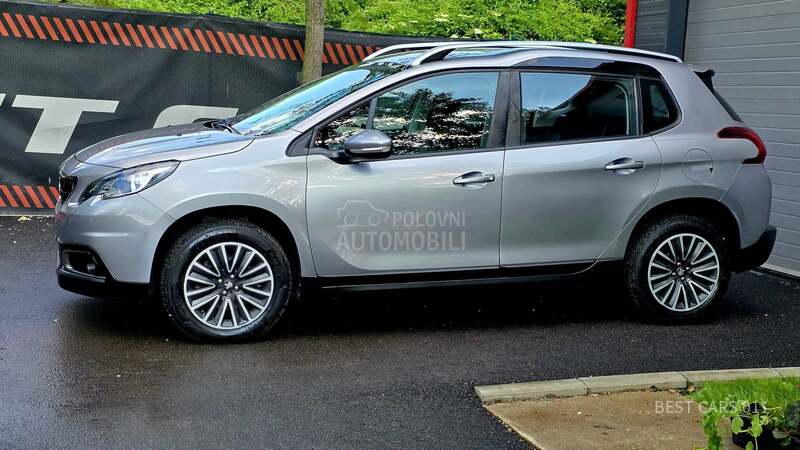 Peugeot 2008 1.5HDI ALLURE
